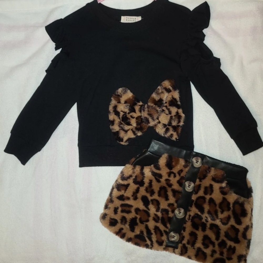 Hanna Banana Boutique Outfit!